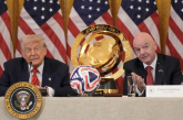 PREOCUPA A FIFA Y COI VETO MIGRATORIO DE TRUMP; PONE EN RIESGO MUNDIAL 2026 Y OLÌMPICOS 2028